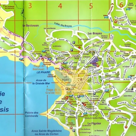 Cassis, Perle De La Mediterranee Lejlighed *