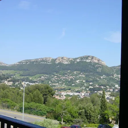 Cassis, Perle De La Mediterranee 公寓