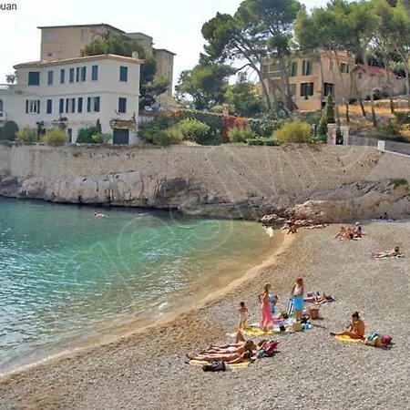 Cassis, Perle De La Méditerranée Apartamento Cassis