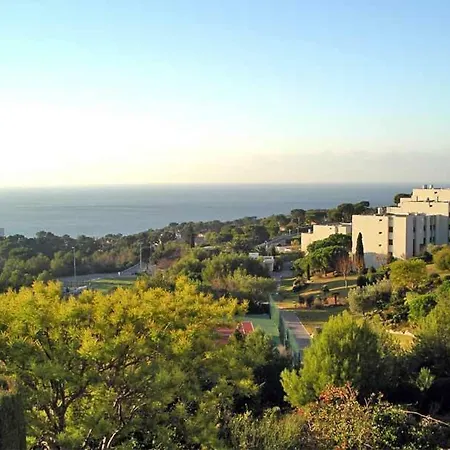公寓 Cassis, Perle De La Mediterranee 卡西斯