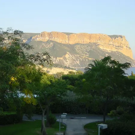 公寓 Cassis, Perle De La Mediterranee 卡西斯