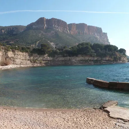 Cassis, Perle De La Mediterranee Apartament *
