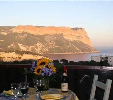 公寓 Cassis, Perle De La Mediterranee