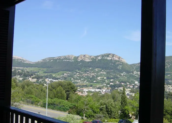 Cassis, Perle De La Mediterranee 公寓