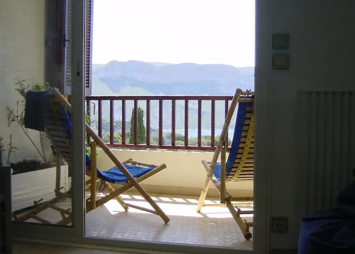 公寓 Cassis, Perle De La Mediterranee 卡西斯