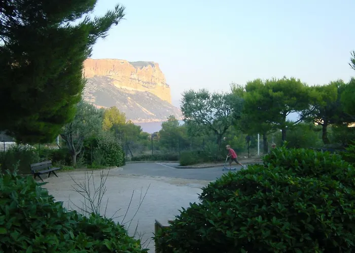 Cassis, Perle De La Mediterranee 公寓 卡西斯