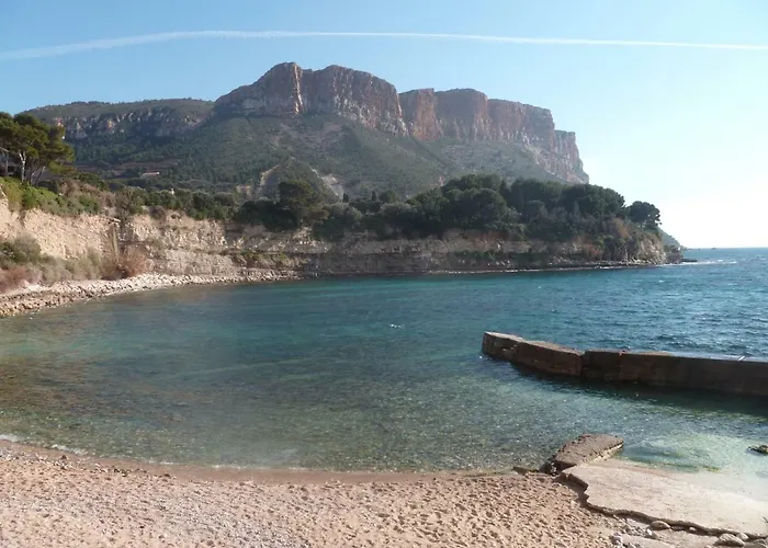 Cassis, Perle De La Mediterranee 公寓 *